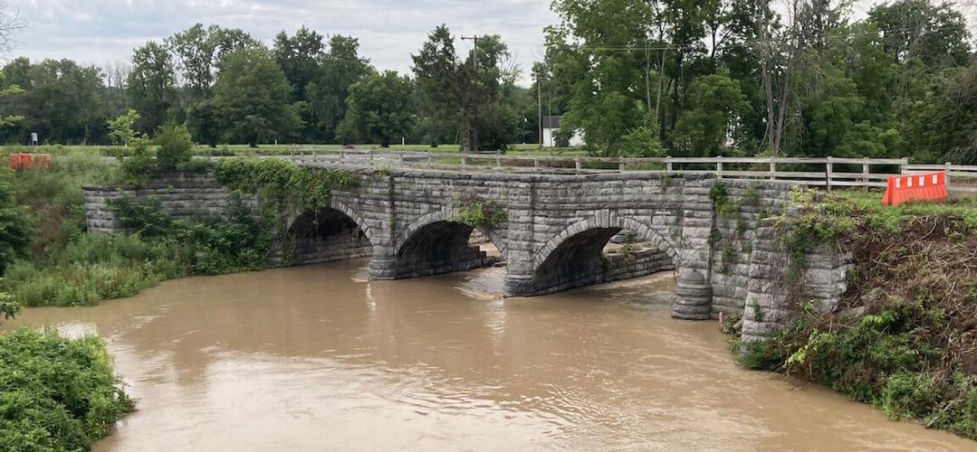 New York State Canal Corp. plans for restoration of historic aqueduct New York State Canal Corp. plans for restoration of historic aqueduct