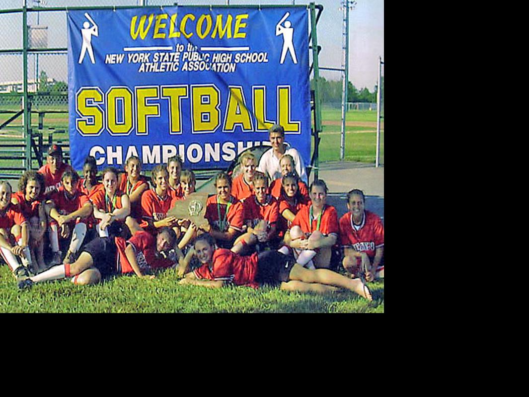 Sports Looking Back 1999 Geneva Panthers Softball Sports Fltimes Com