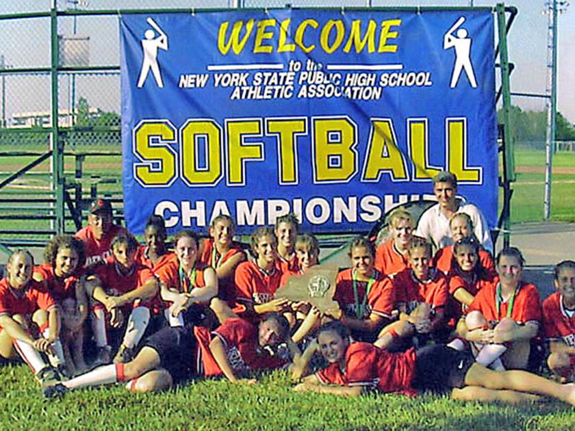Sports Looking Back 1999 Geneva Panthers Softball Sports Fltimes Com