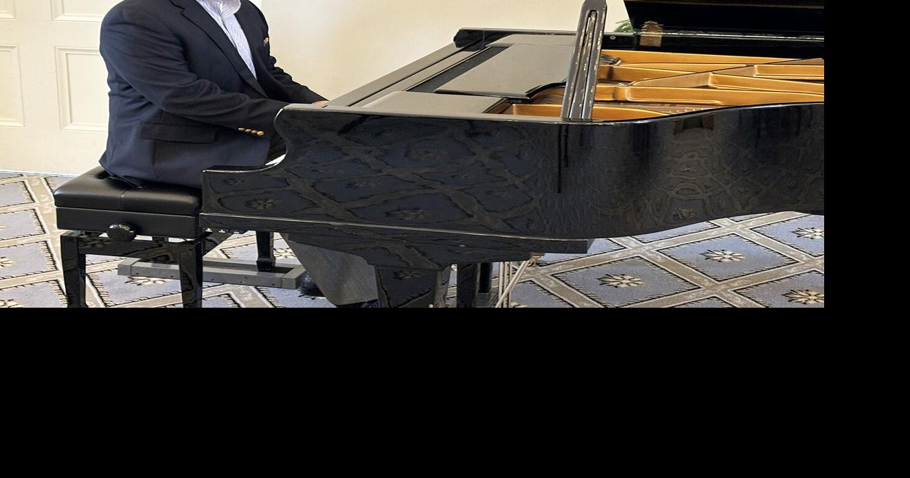 Pianist Proffitt will perform April 24 in Musical Moments Recital ...
