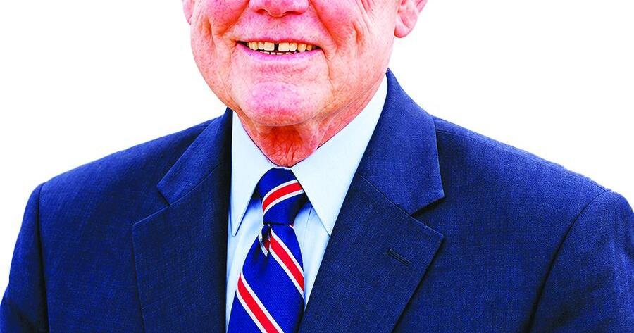 FROM THE TOP OF THE HILL: The party goes on and on