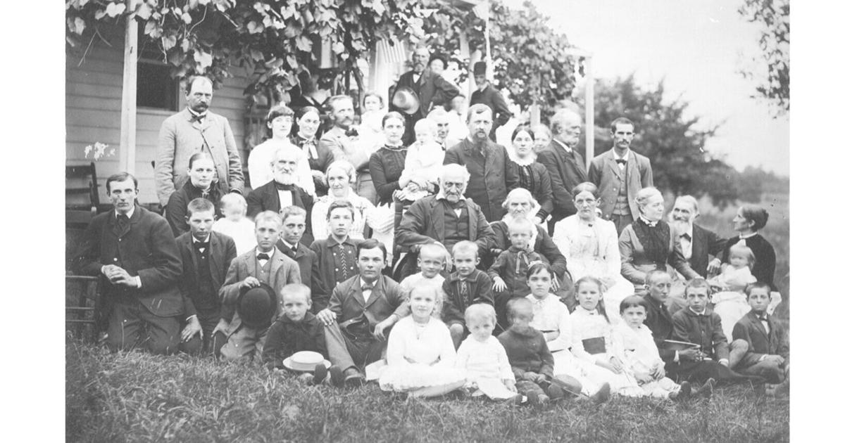 LOOKING BACK: The Bushes of Branchport | Lifestyle LOOKING BACK: The Bushes of Branchport | Lifestyle
