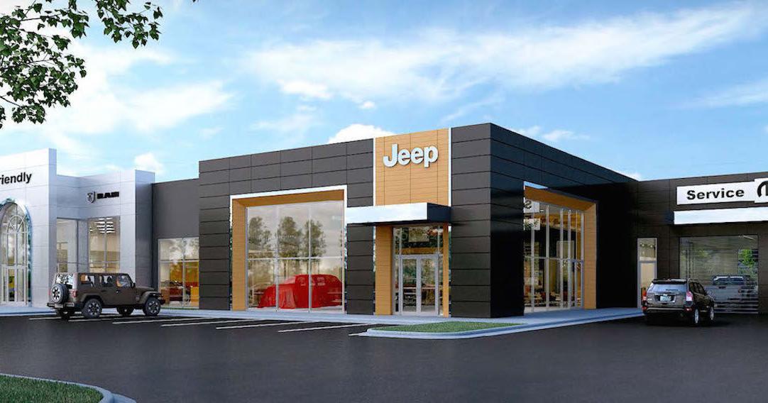 Friendly Chrysler Dodge Jeep Ram Of Genevanull