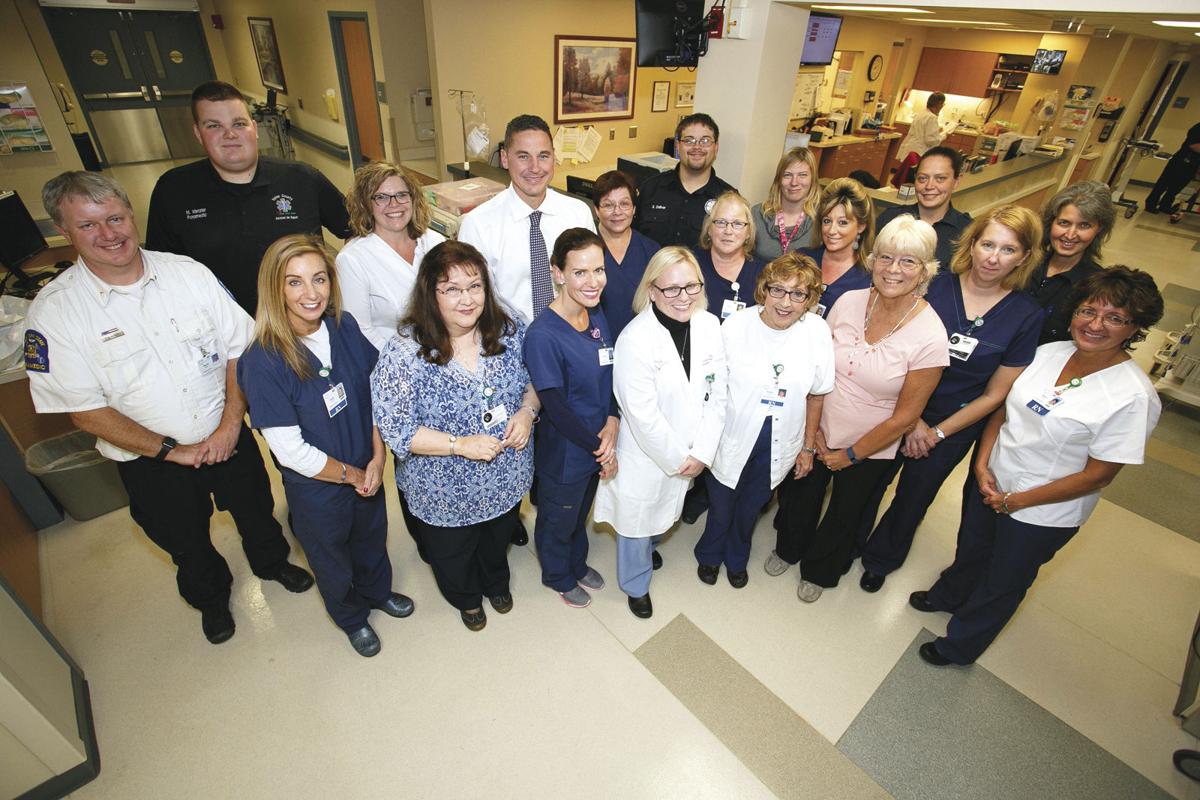 Upstate Emergency Room Upstate Emergency Room