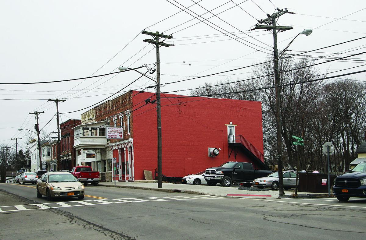 two years after fire ovid s back in business news fltimes com