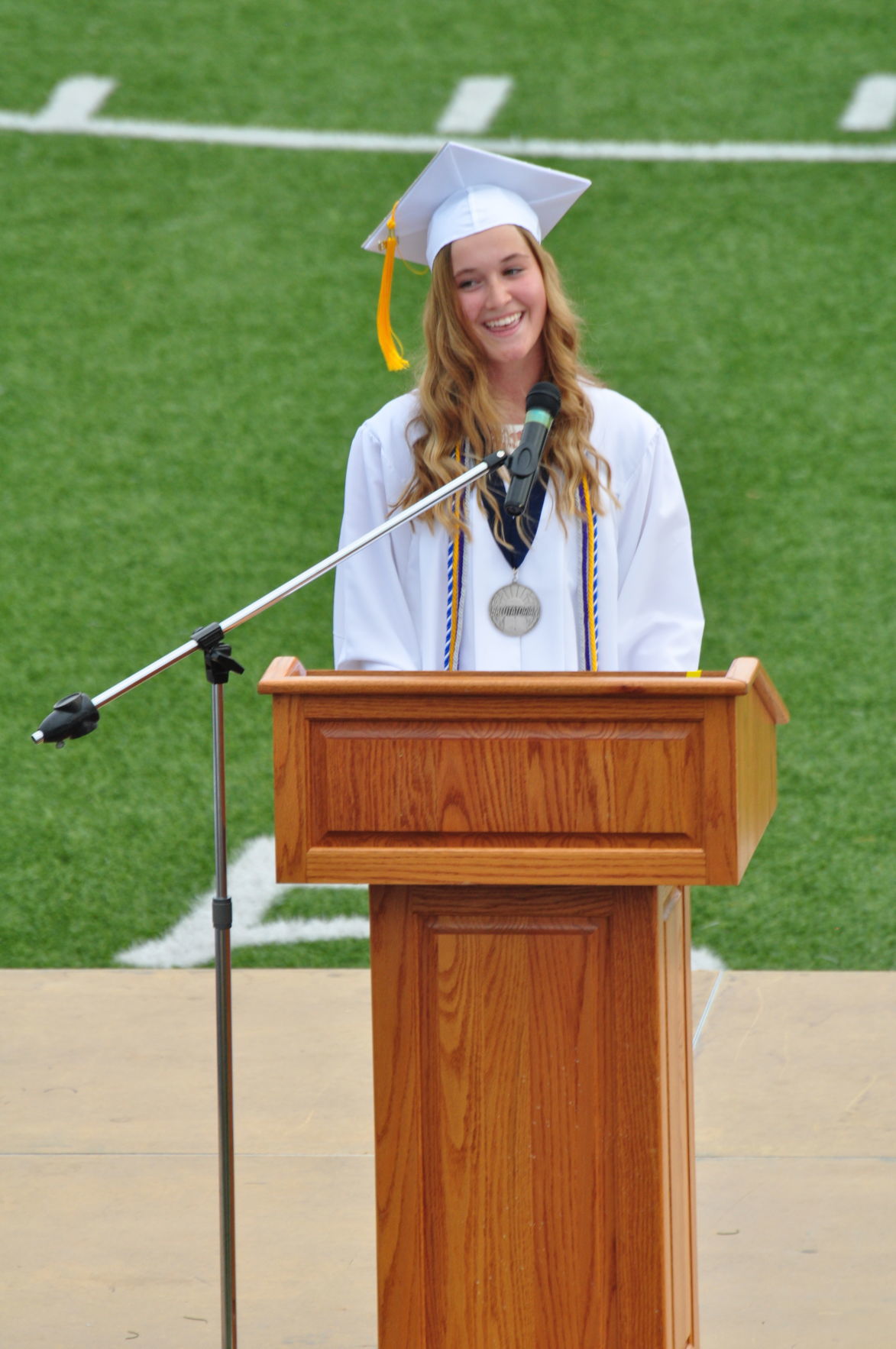 Photo gallery Mynderse Academy graduation 2019 Photos