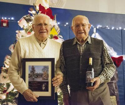 Batty brothers win George Bailey Award | News | fltimes.com