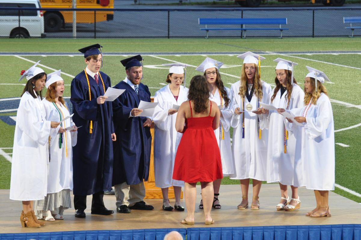 Photo gallery Mynderse Academy graduation 2019 Photos