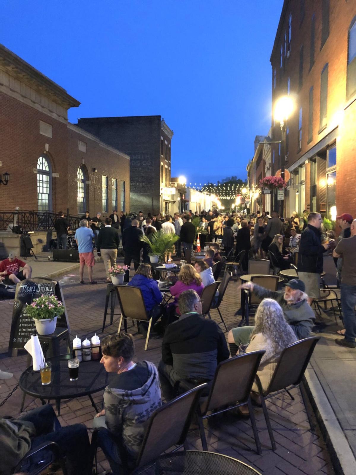 Let The Music Play Live From Linden Returns For 2021 In Geneva News Fltimes Com