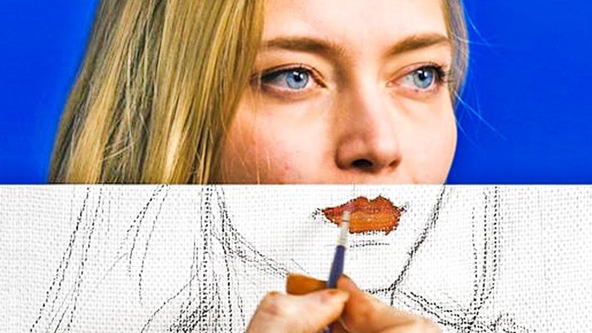 Realistic Paintings 25 Easy Drawing And Painting Hacks Videos