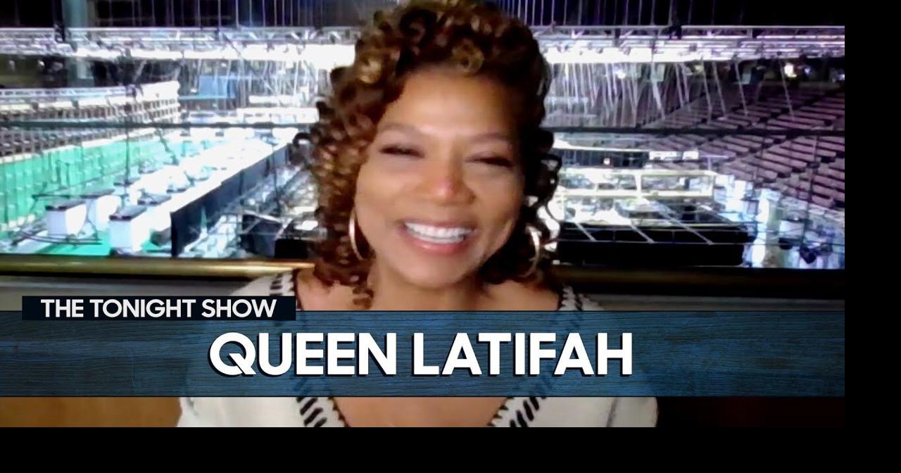 Queen Latifah Reveals the Secret to Her Stunts in The Equalizer The