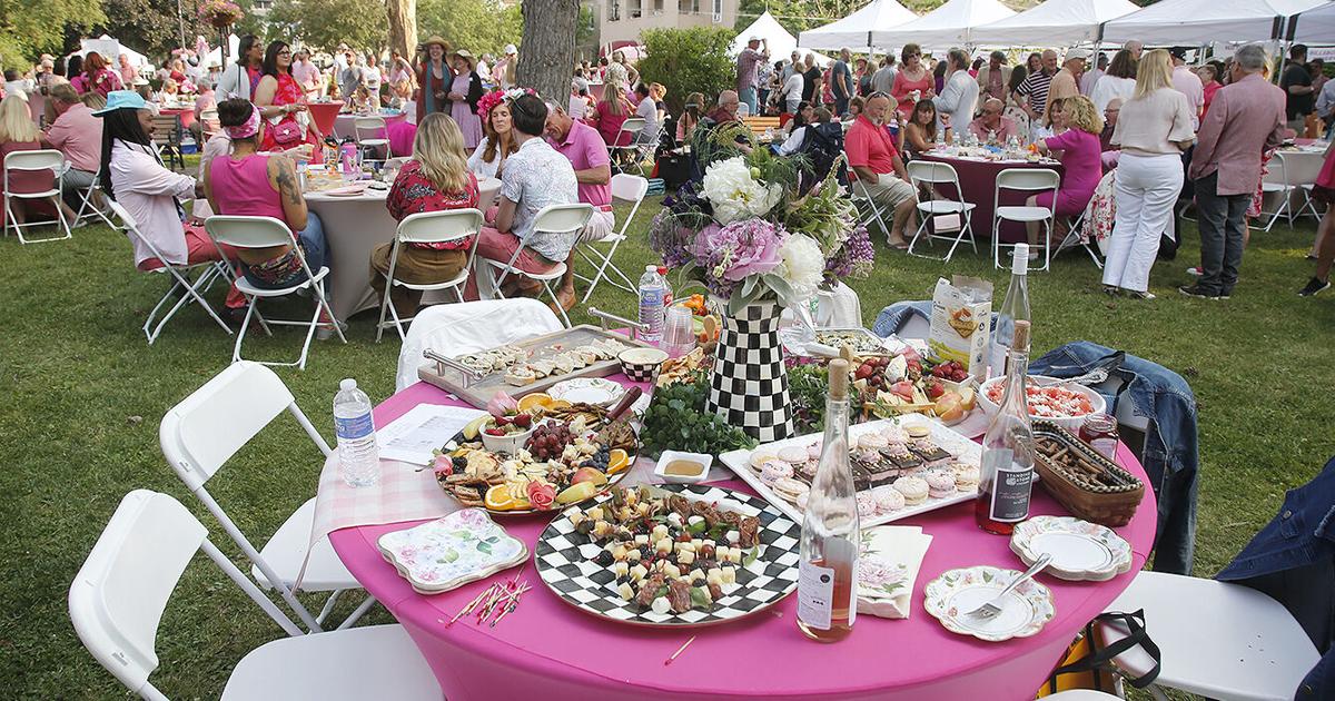 Photo gallery: Geneva Rose Soiree | Photos | fltimes.com