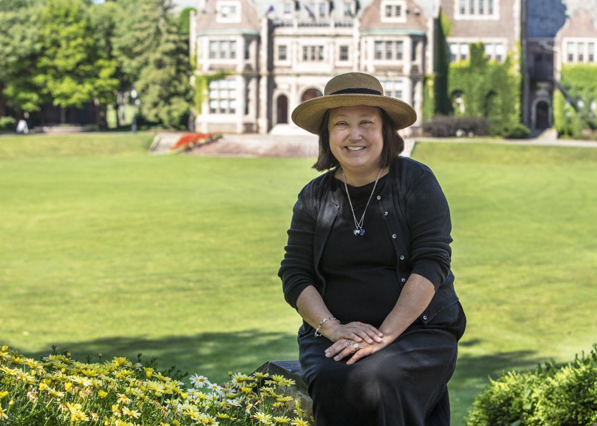 HWS to officially install new president, Joyce Jacobsen HWS to officially install new president, Joyce Jacobsen