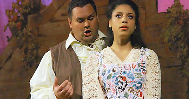 OPERA REVIEW: Intrusion of sentiment into farce makes 'L'Elisir d'amore' what it is | Entertainment - Vimarsana News