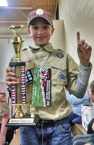 Taner Reed Waterloo Scout on track for Pinewood championship | News | fltimes.com