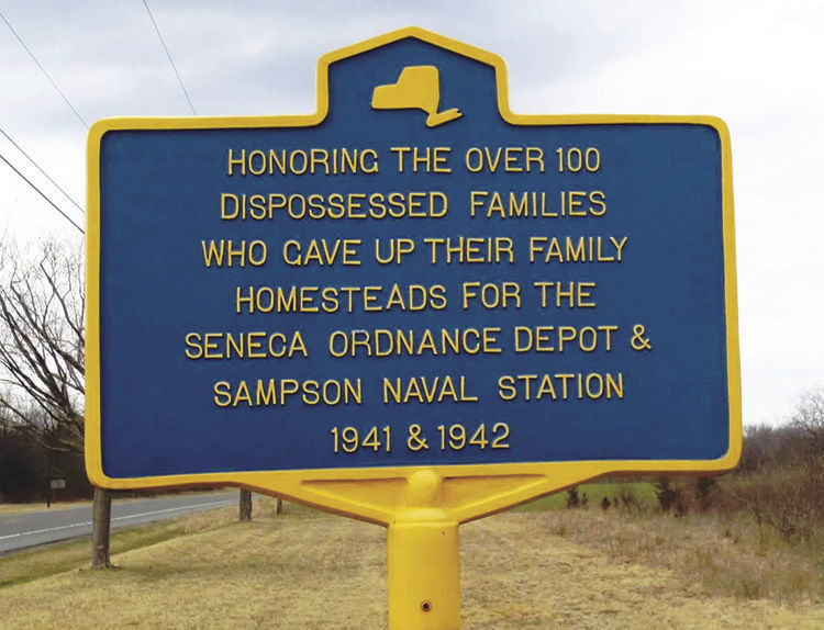 TBT Seneca Dispossessed Familes