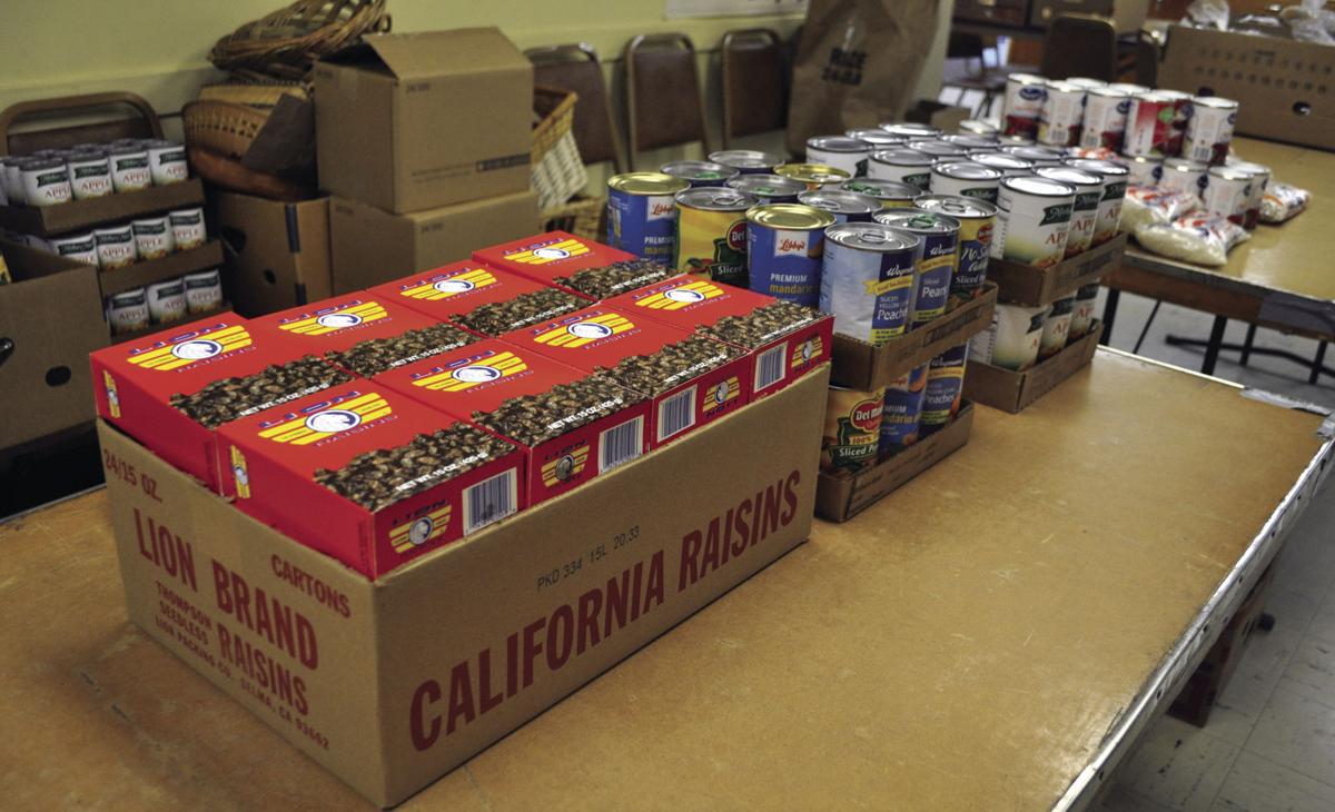 Inspired By Gratitude Interlaken Food Pantry Began With One