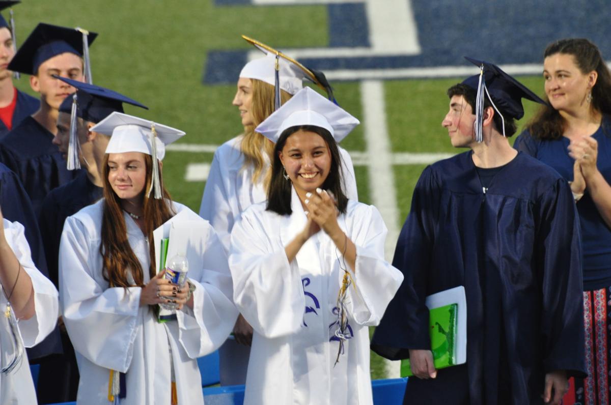 Photo gallery Mynderse Academy graduation 2019 Photos