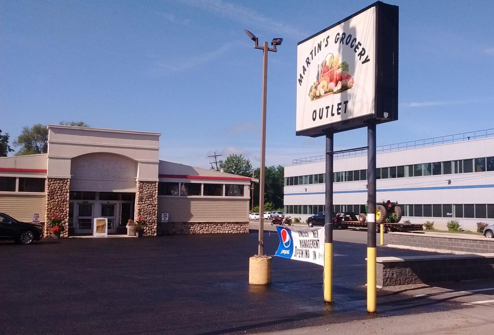 New life for Clyde grocery store New life for Clyde grocery store