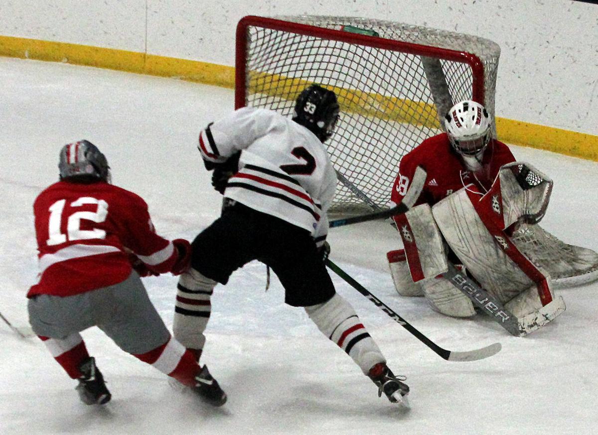 HS HOCKEY Canandaigua skates past Geneva in 81 victory Sports