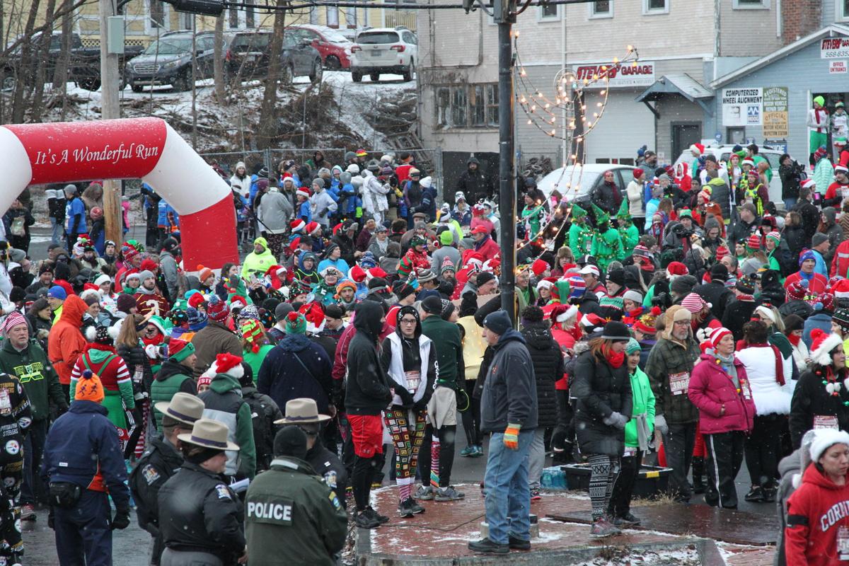5k Christmas In July 2022 Results 10th annual It's A Wonderful Life 5k race begins Christmas season in