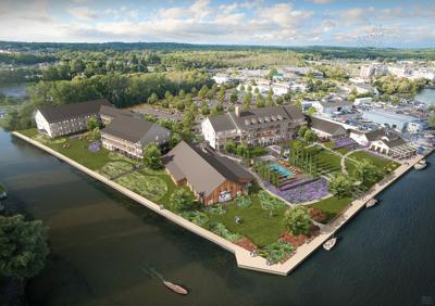 Canandaigua S Lake House Hotel Wellness Center Opens Aug 14 News Fltimes Com