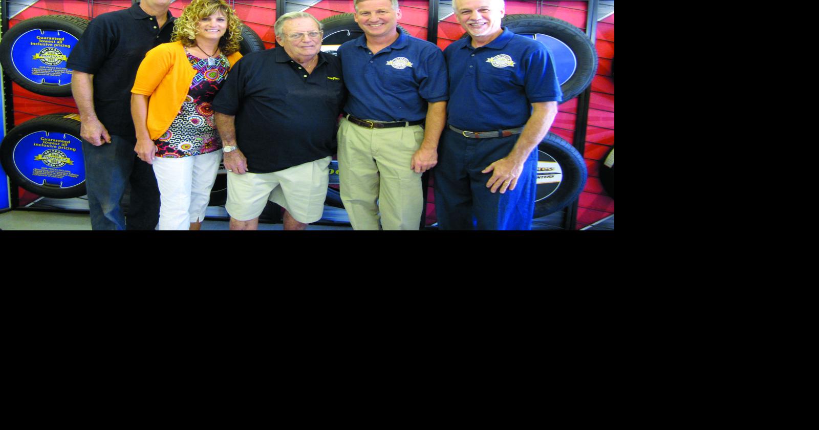 BUSINESS OF THE WEEK Trombley Tire & Auto News