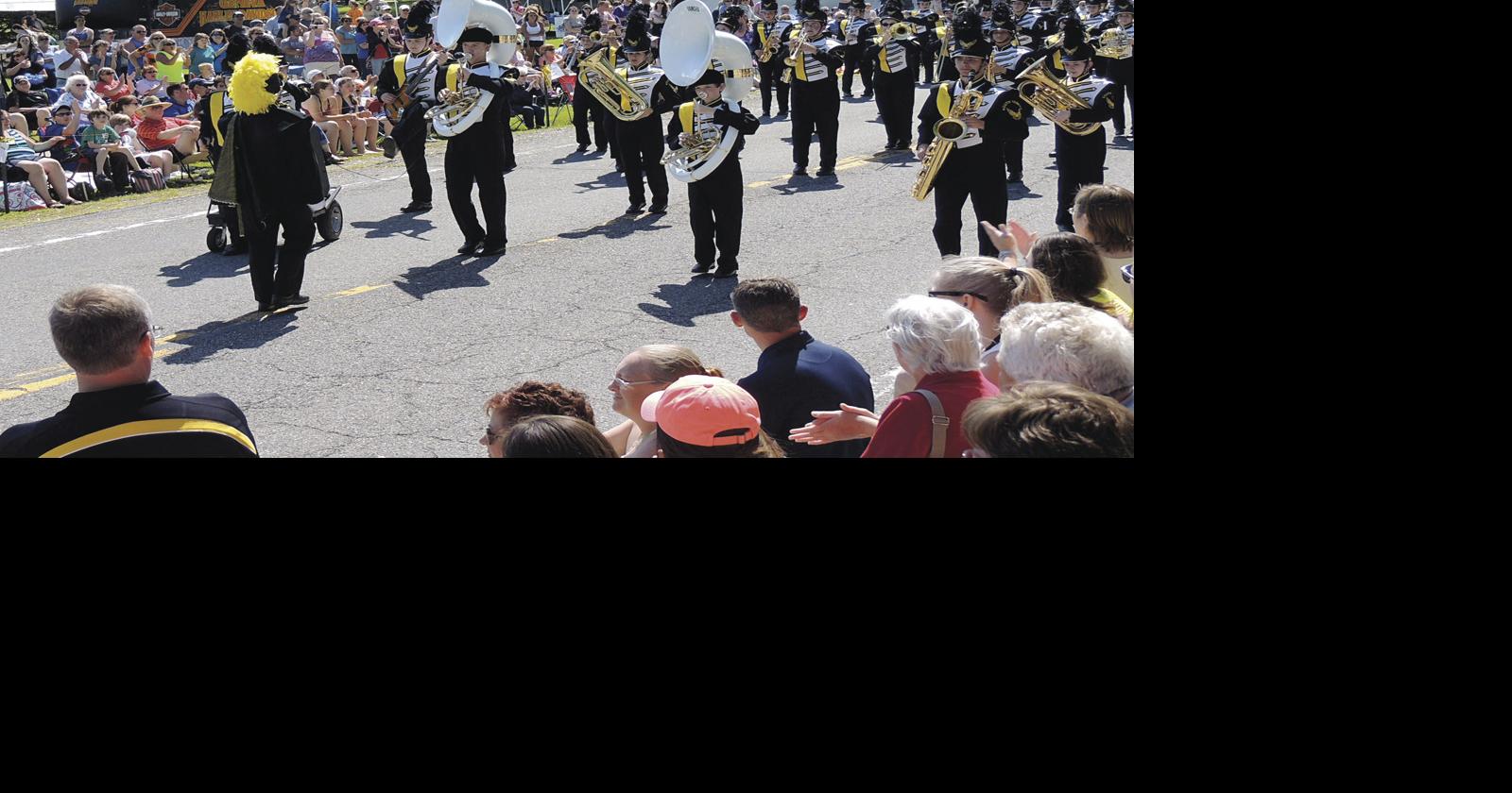 Pageant petering out? Annual Gorham event sees drop in participating