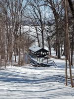 VIEWFINDER: Cayuga park winter scene