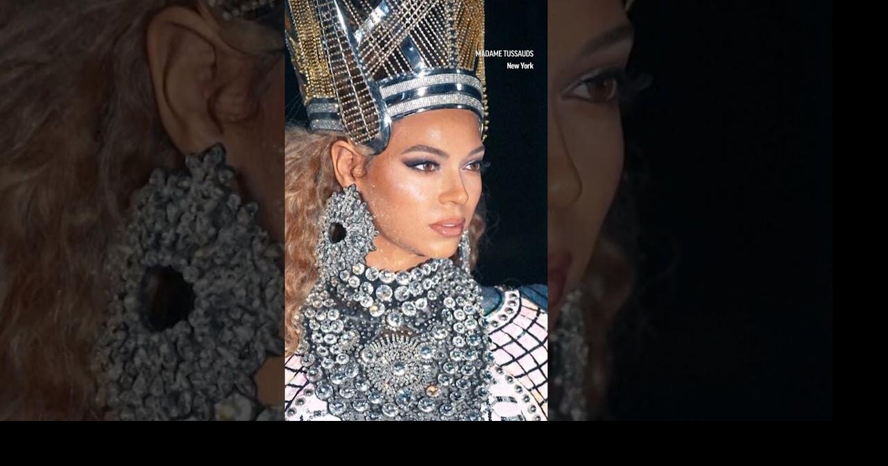 Madame Tussauds reveals new Beyoncé wax figure | | fltimes.com
