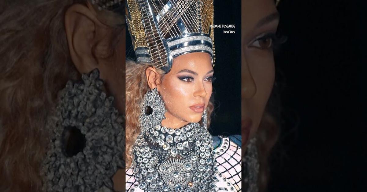 Madame Tussauds reveals new Beyoncé wax figure | | fltimes.com