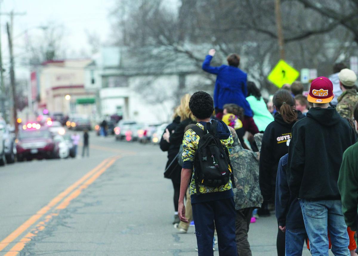 two years after fire ovid s back in business news fltimes com