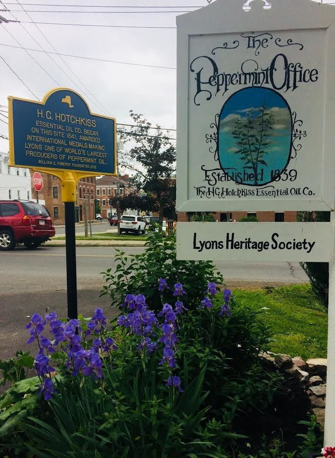 LOOKING BACK Lyons rich in peppermint history Lifestyle