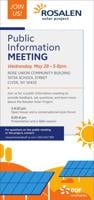 Rosalen Solar Project