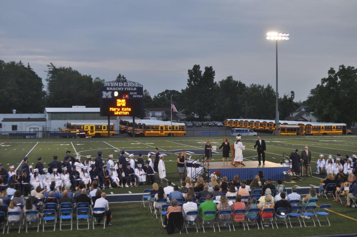 Photo gallery Mynderse Academy graduation Photos