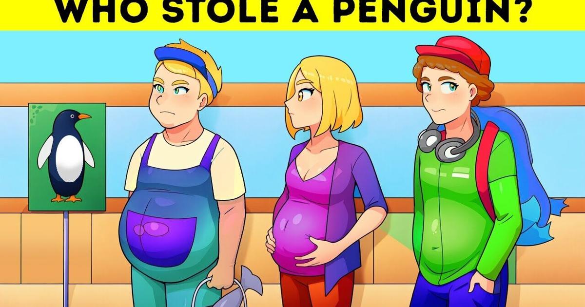 Brainy Blitz: Solve These 7-Second Riddles! | Videos | fltimes.com