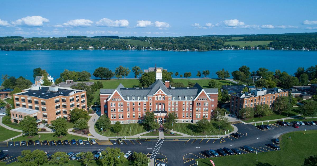 Keuka College and NYS Sheriffs' Institute announce new partnership