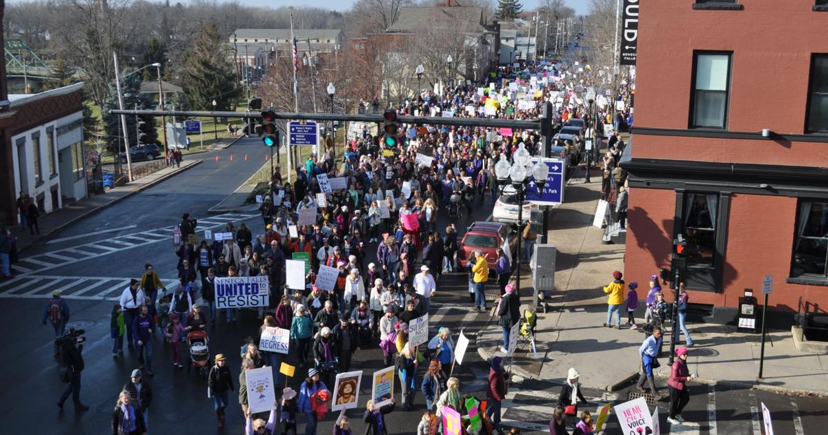 Unity March Sf UNITED MESSAGE: Thousands visit SF to march and express concern | News ...