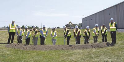 KanPak groundbreaking
