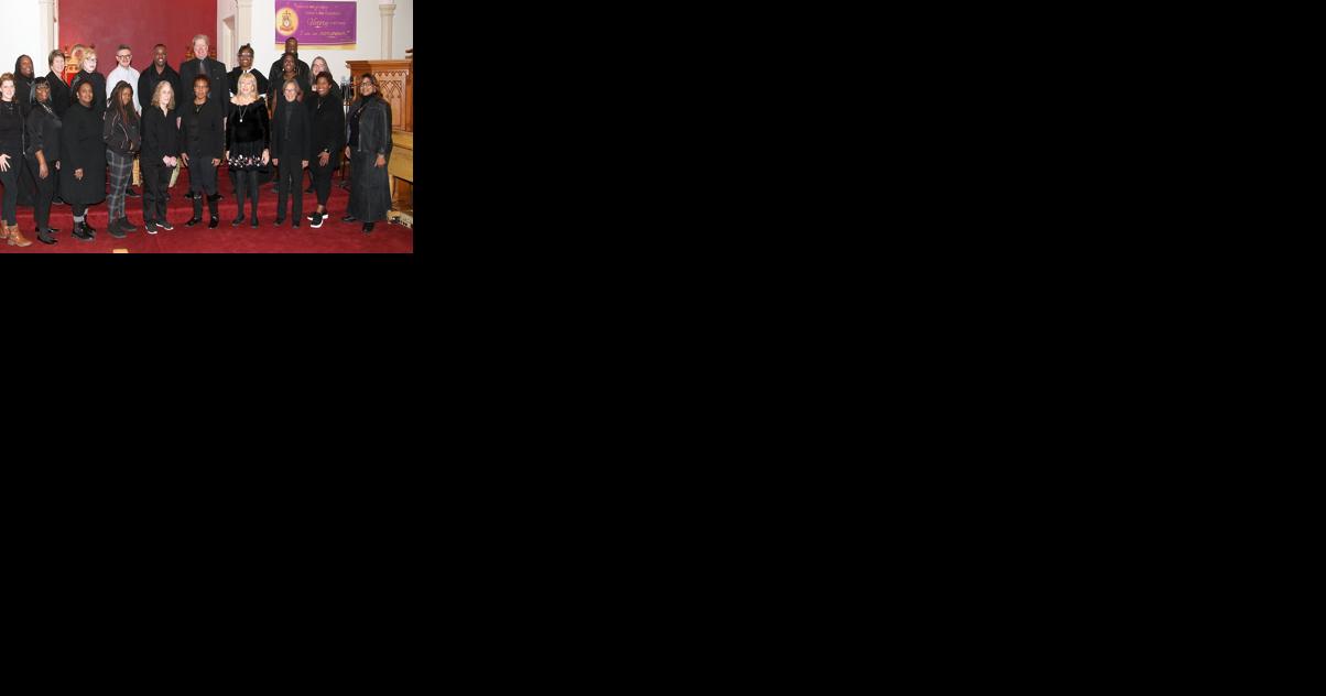 MLK Memorial Choir joins Musical Moments Feb. 9 - Vimarsana News