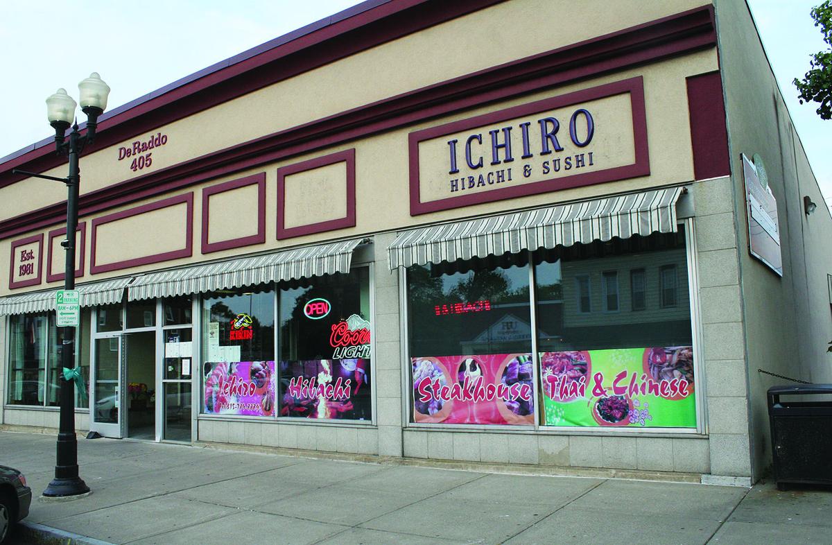 Ichiro Japanese Restaurant Hibachi and Sushi Bar | News | fltimes.com