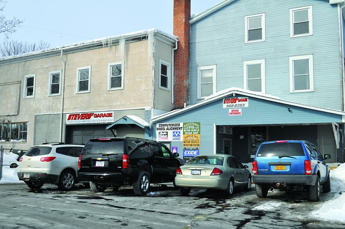 Business Of The Week Stevers Garage News Fltimes Com