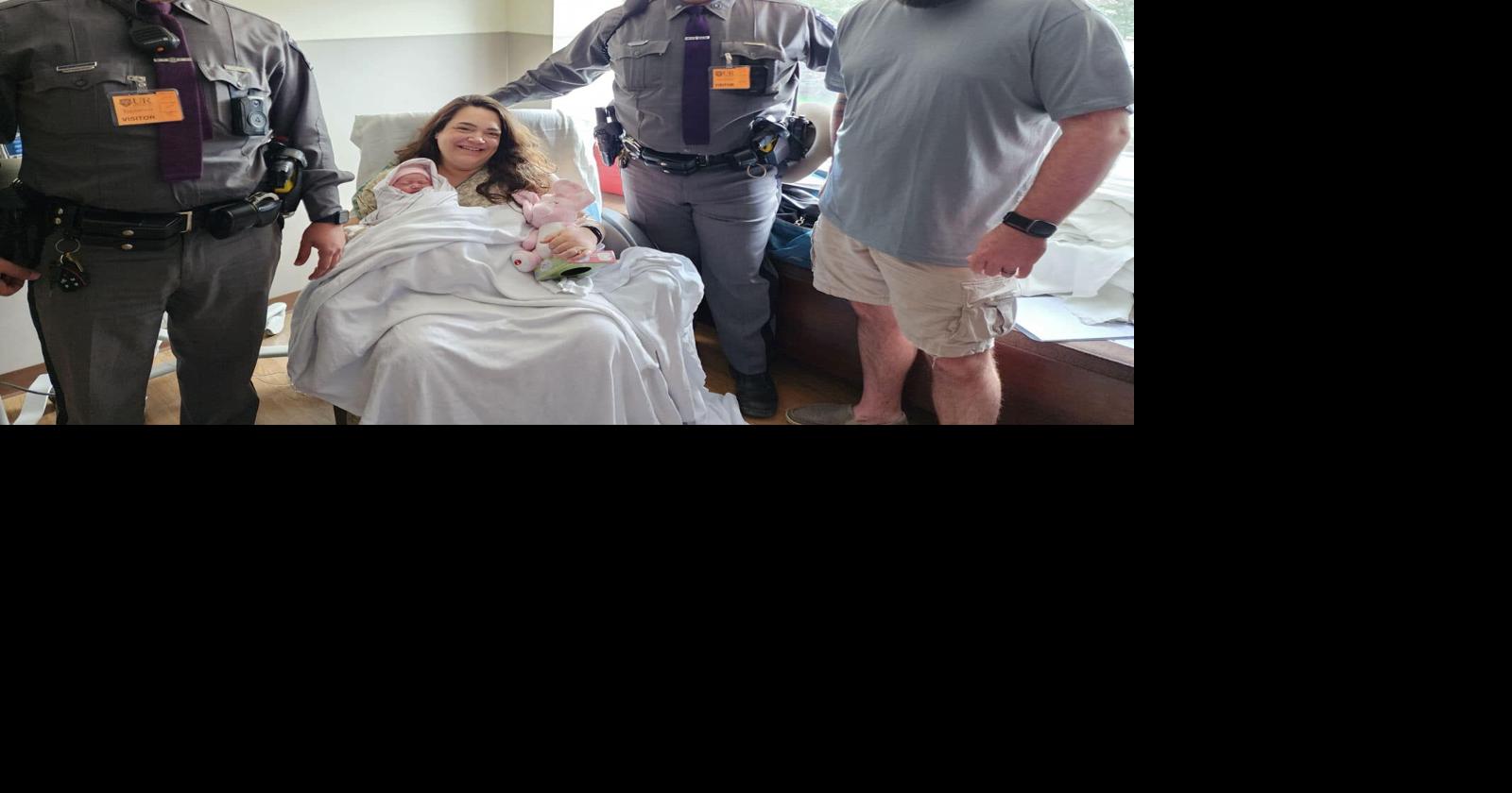 Definitely a home improvement project: Troopers, firefighter deliver baby in parking lot of Waterloo Lowe’s | News