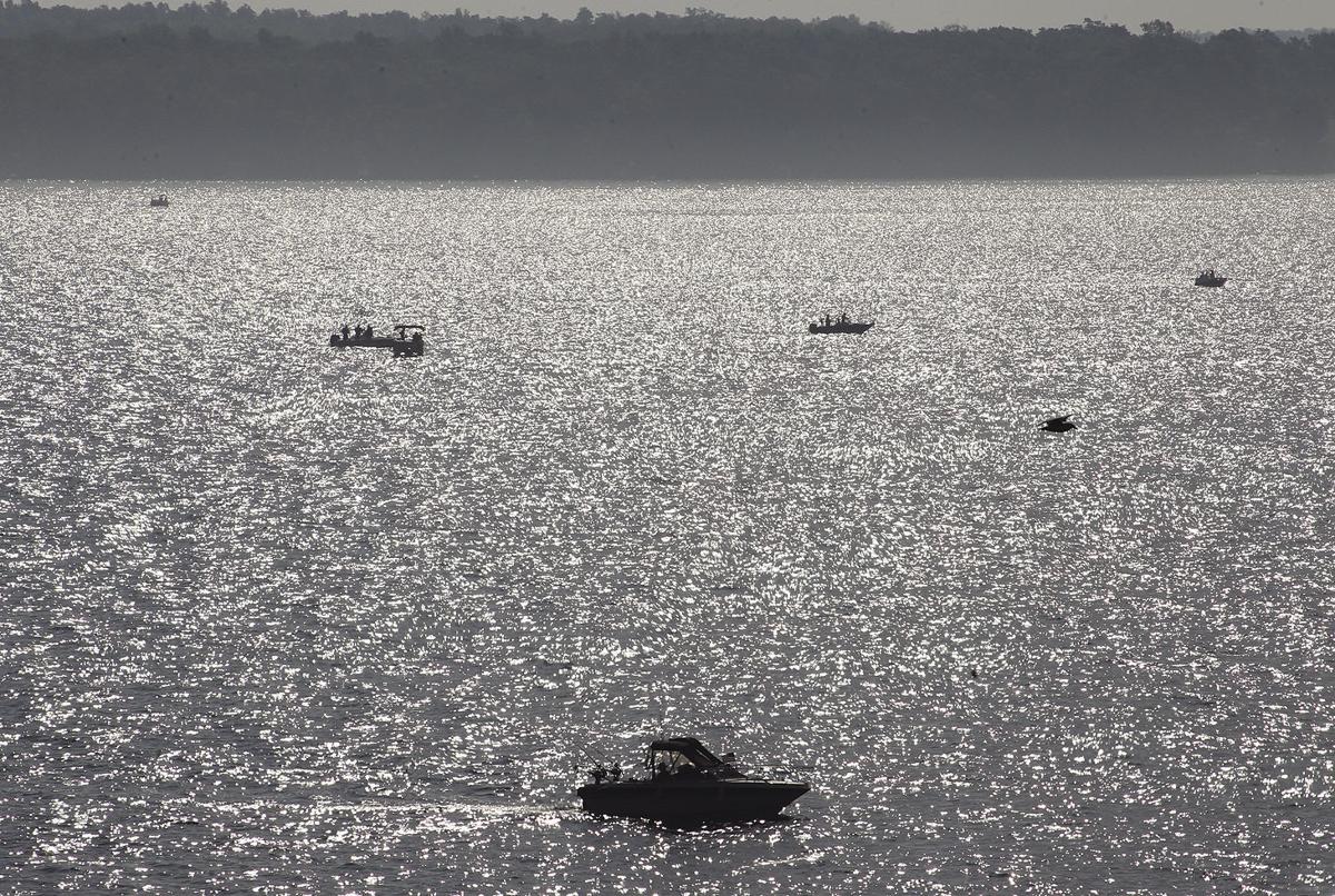 Seneca Lake Whopper Brown Trout Is Largest Winner In Derby S 52 Years Sports Fltimes Com