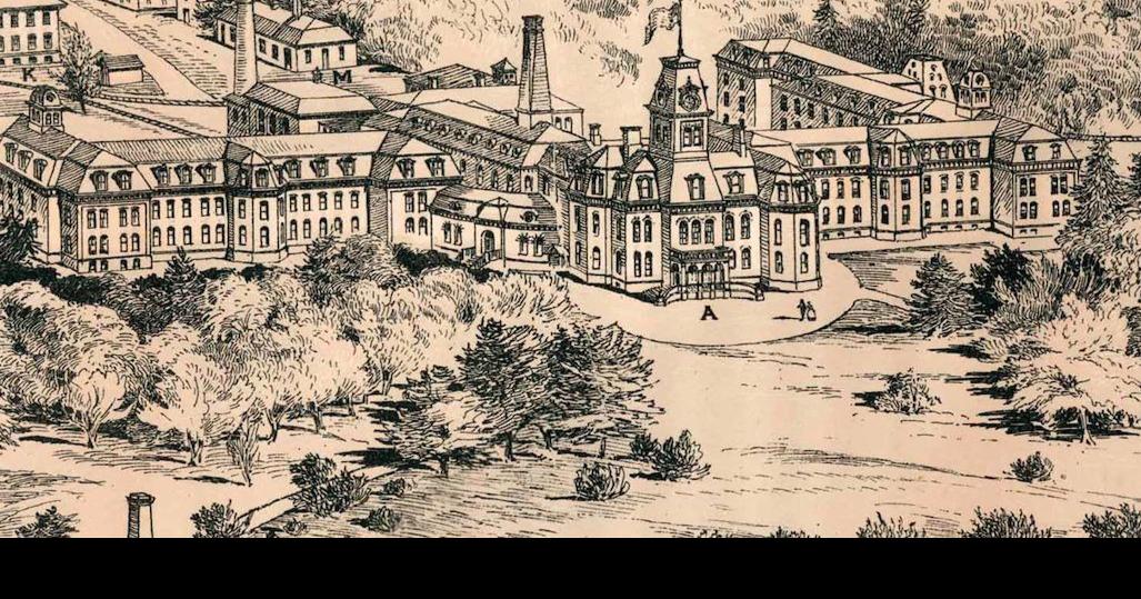 Willard Drug Treatment Campus slated to close in 2022 News