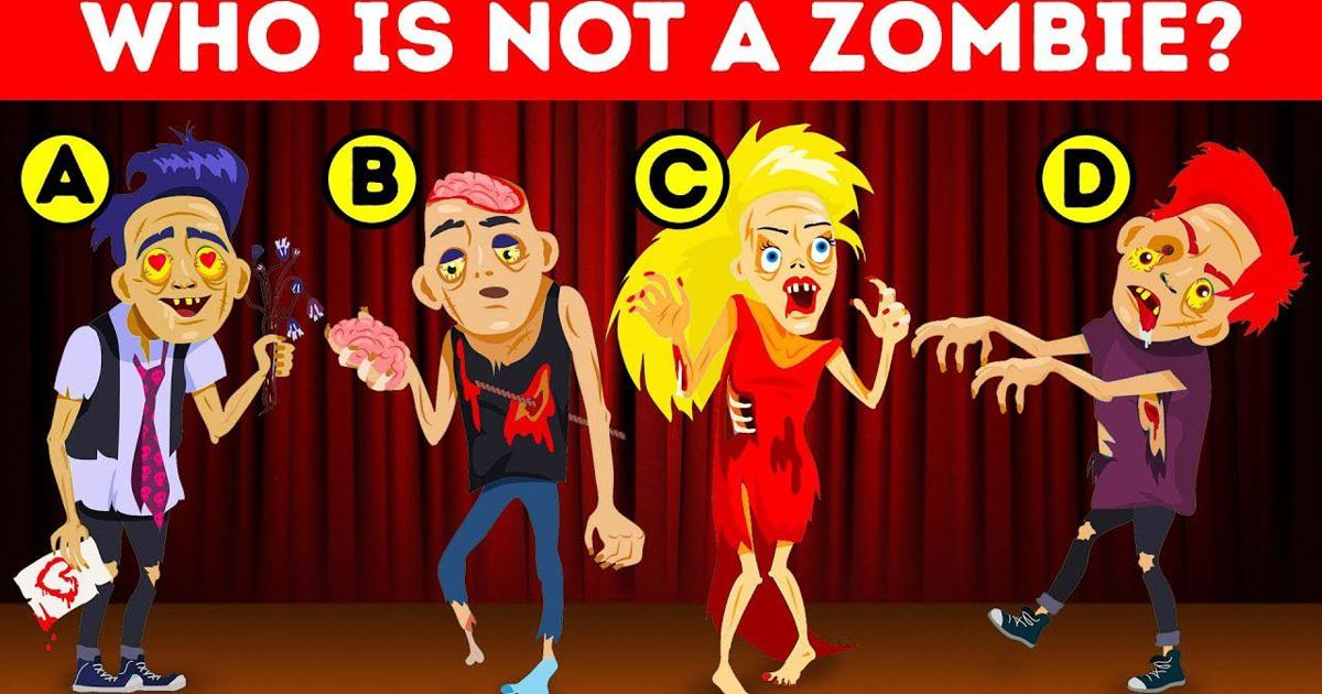 Rcrimes Riddles 15 Crime Riddles And Pictures That'll Easily Trick Your Mind π | Videos ...
