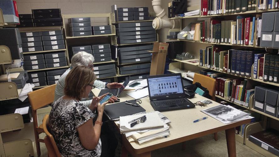 OVID LIBRARY IN DEMAND: Community ideas sought for expansion and ...