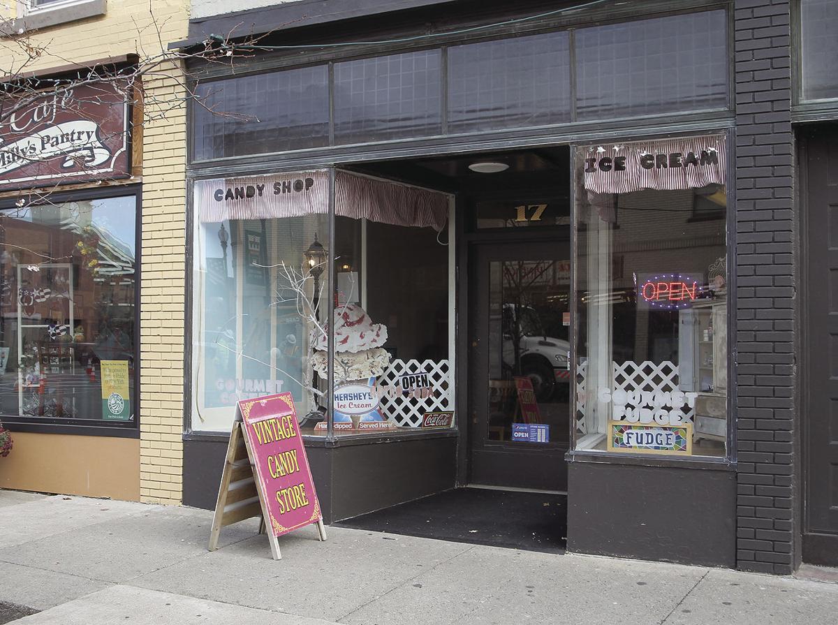 BUSINESS OF THE WEEK Keuka Candy Emporium Business
