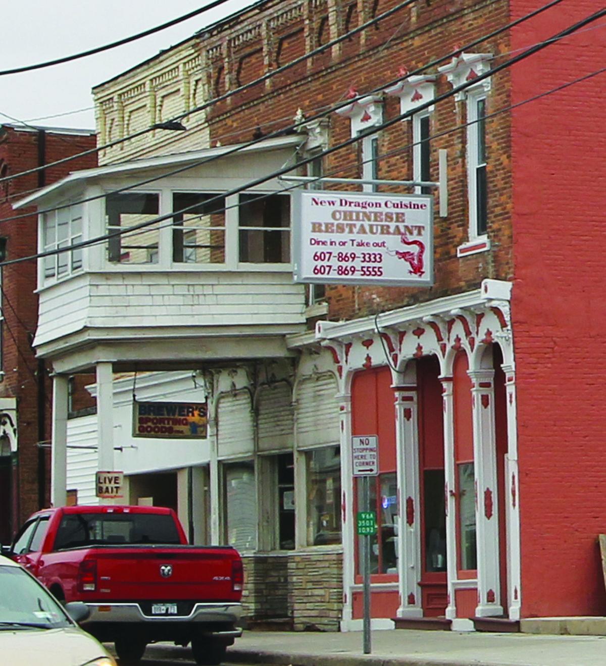 two years after fire ovid s back in business news fltimes com