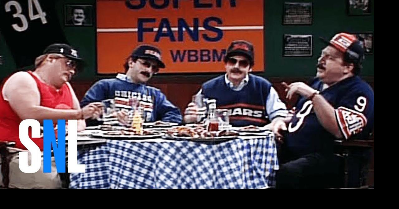 Bill Swerski's Super Fans: Da Bears in the Indy 500 - SNL | | fltimes.com